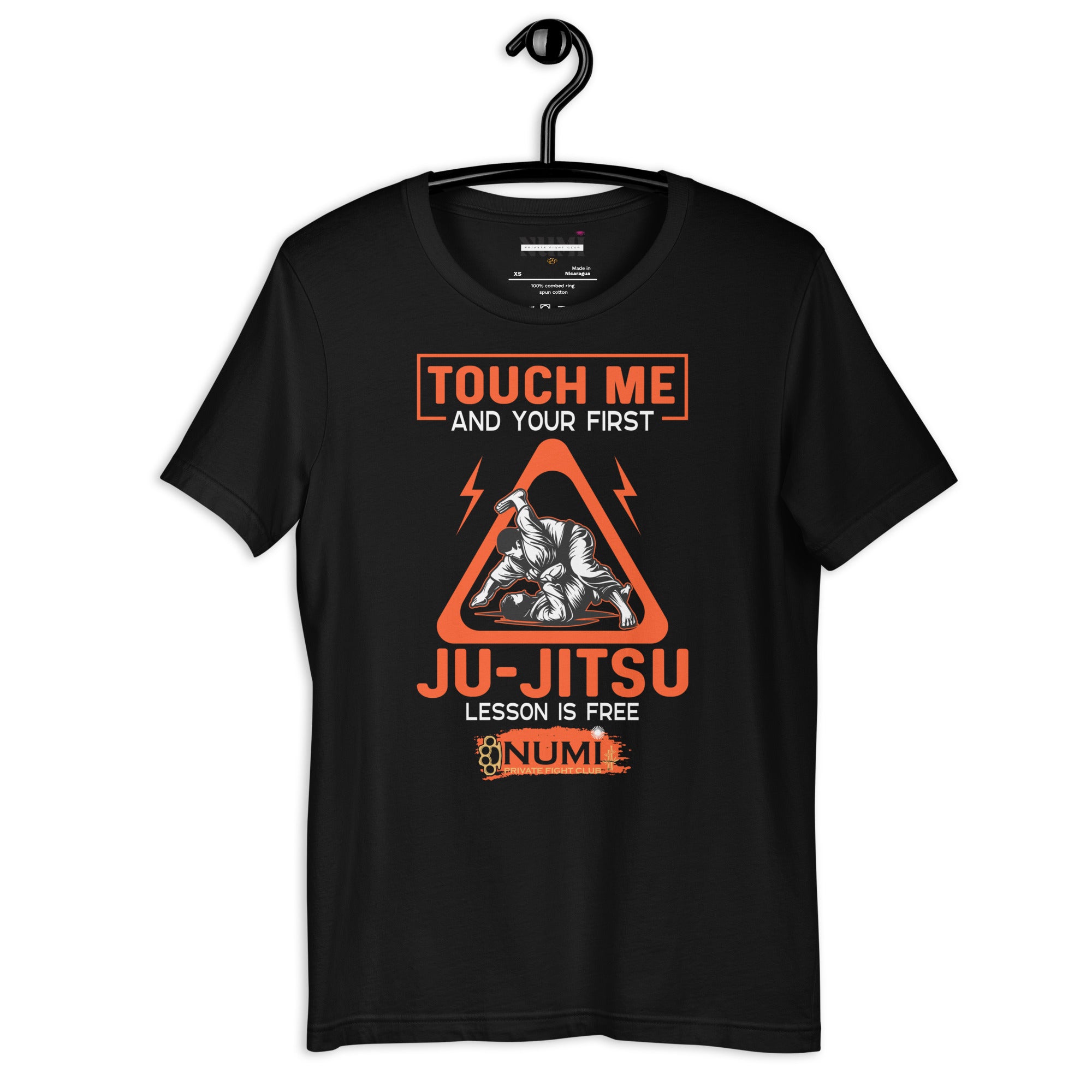 JIts First lesson Unisex t-shirt