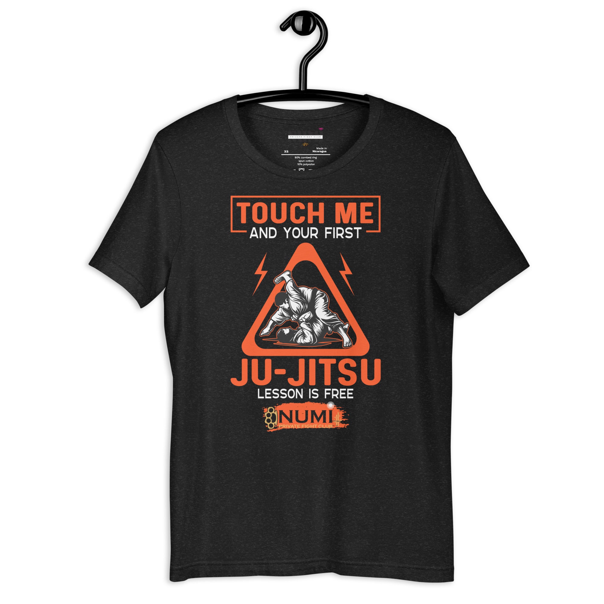 JIts First lesson Unisex t-shirt