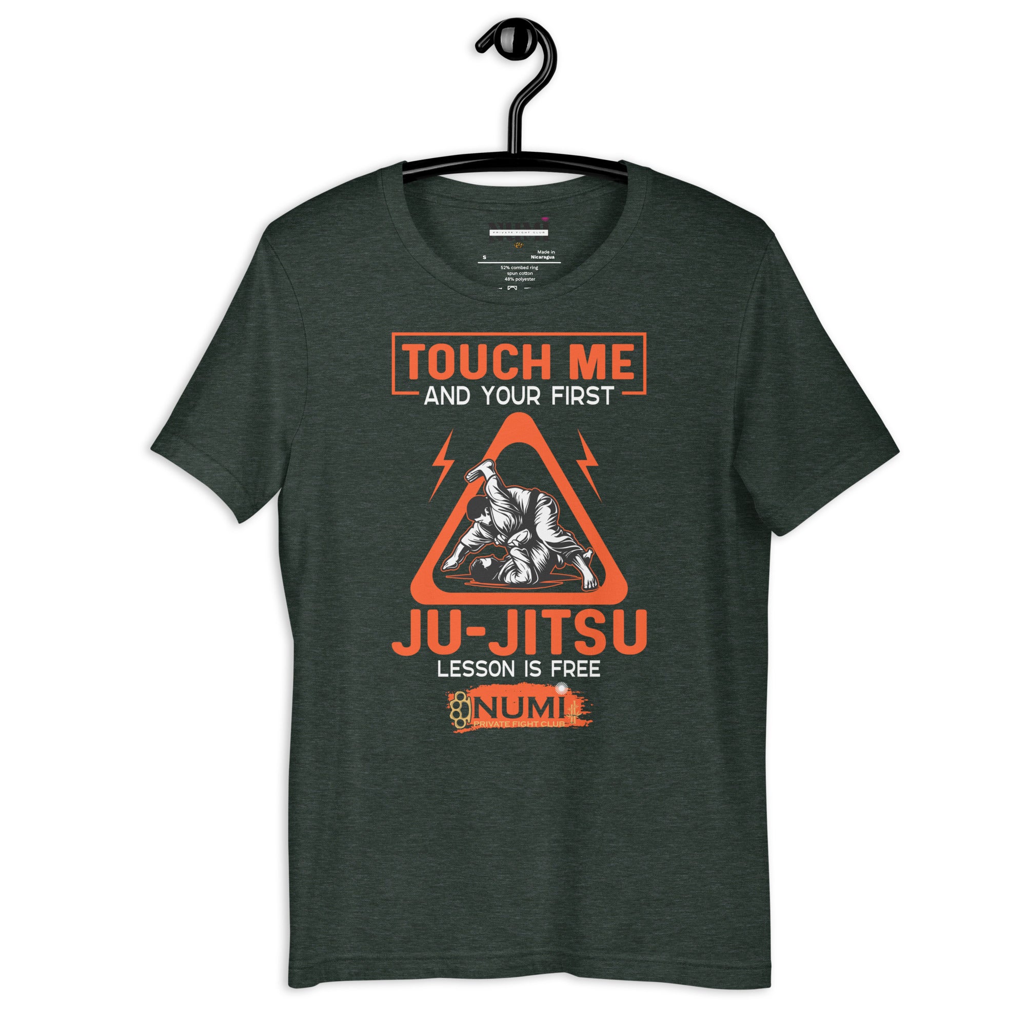 JIts First lesson Unisex t-shirt