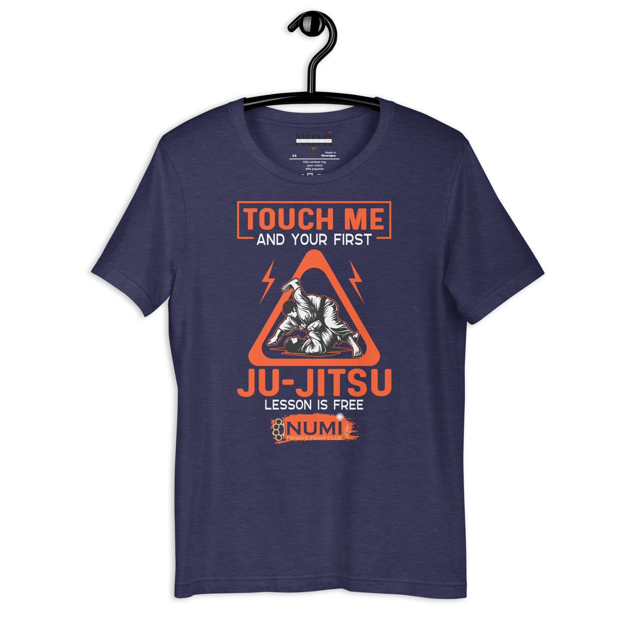 JIts First lesson Unisex t-shirt