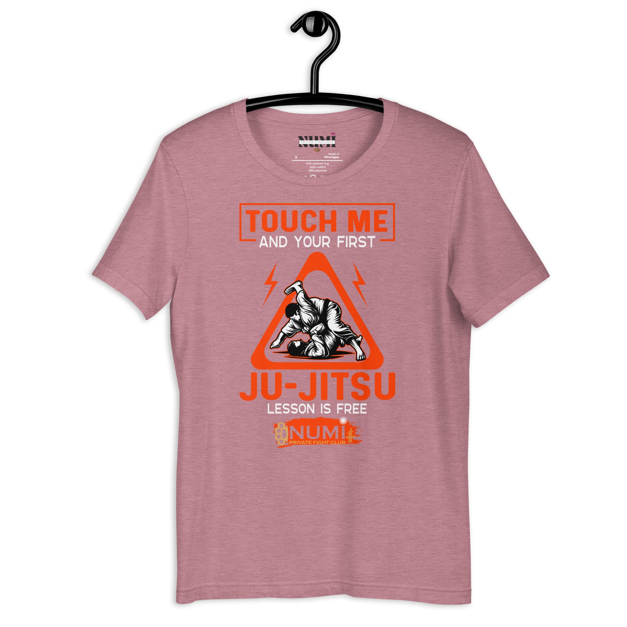 JIts First lesson Unisex t-shirt