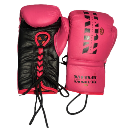 Pink&amp;Black Glove