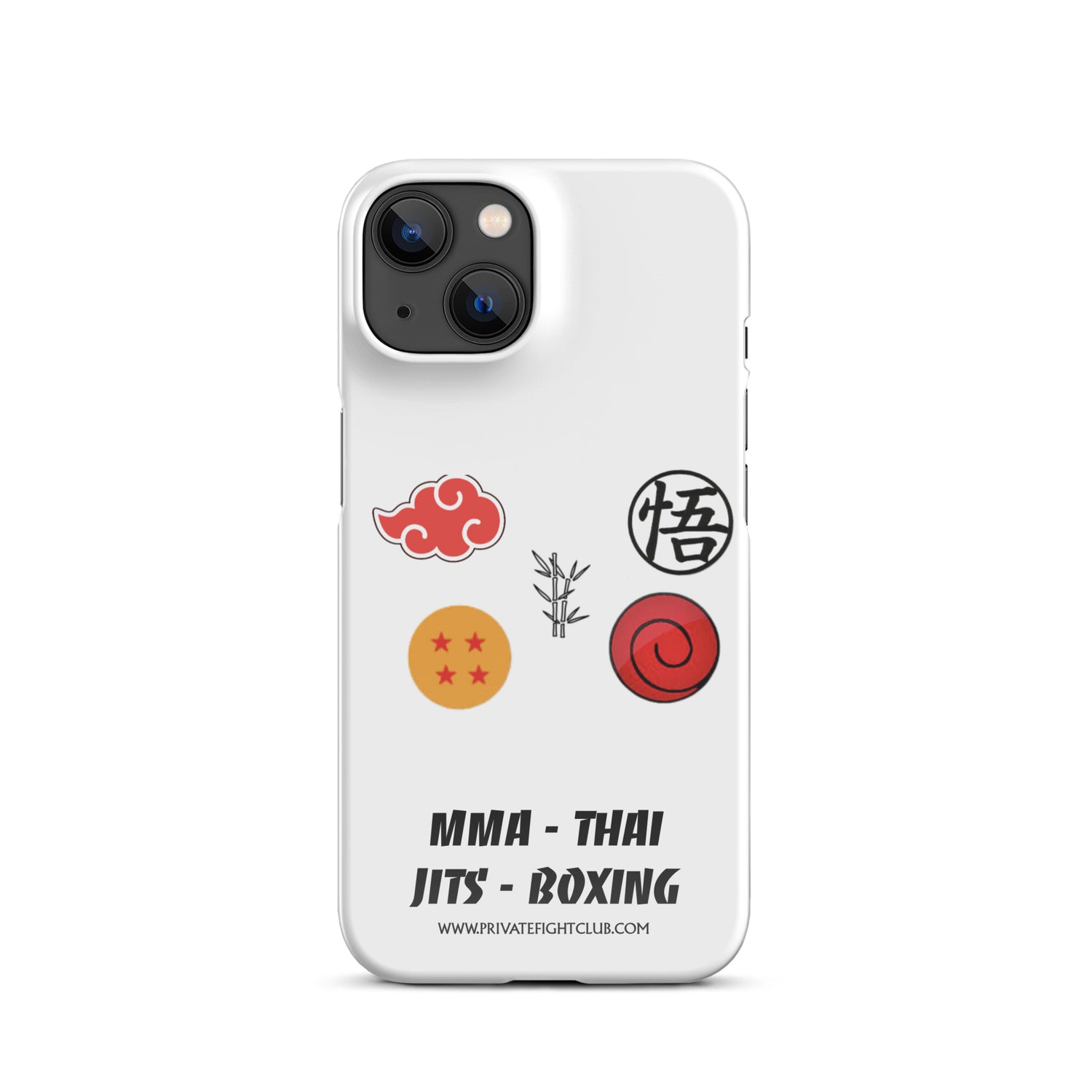 Symbols case for iPhone®