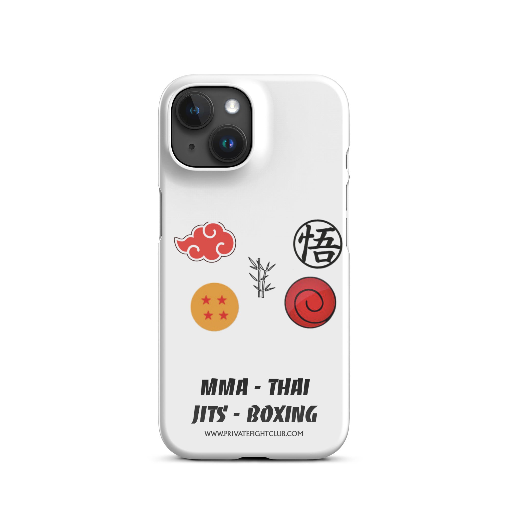 Symbols case for iPhone®