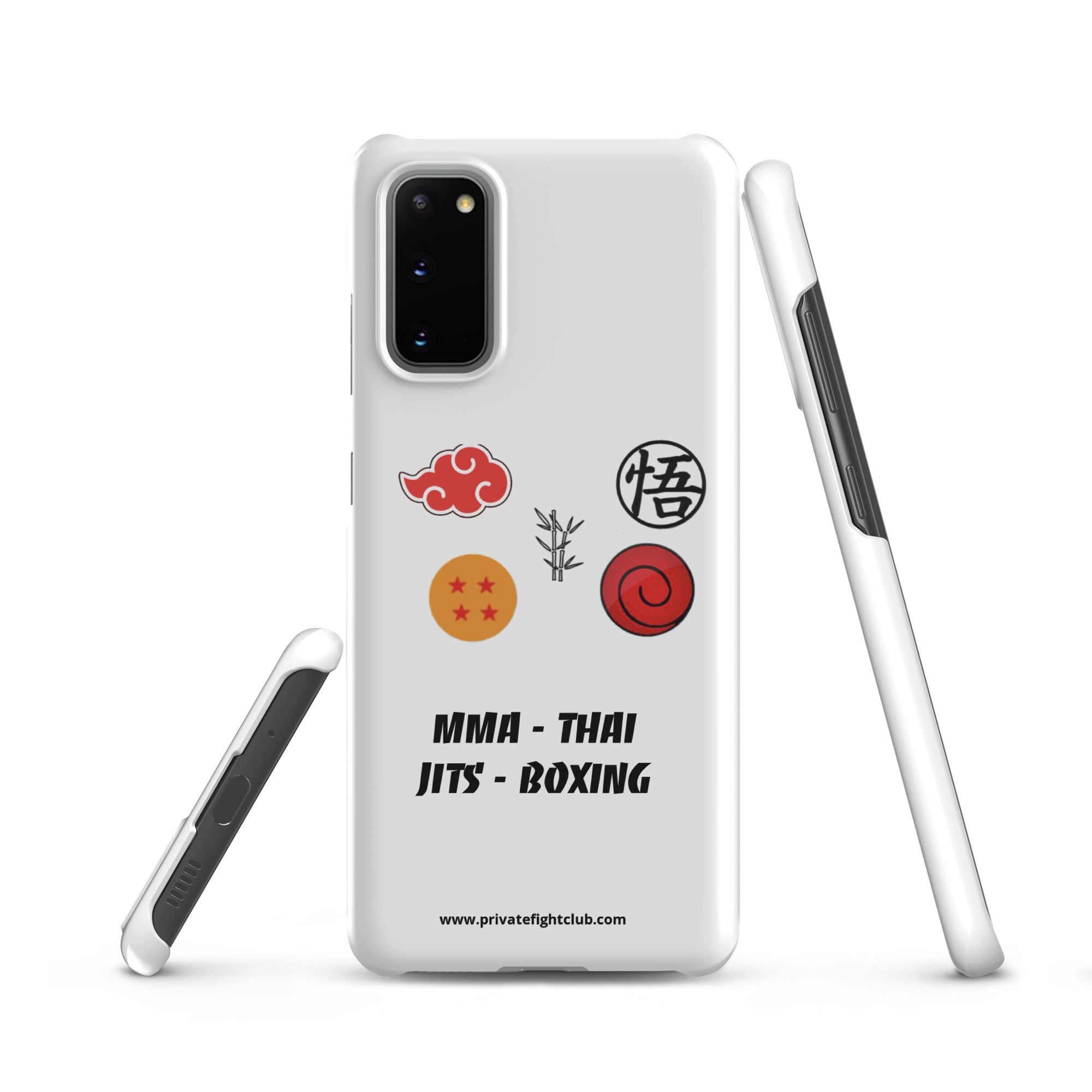 Cloud case for Samsung®