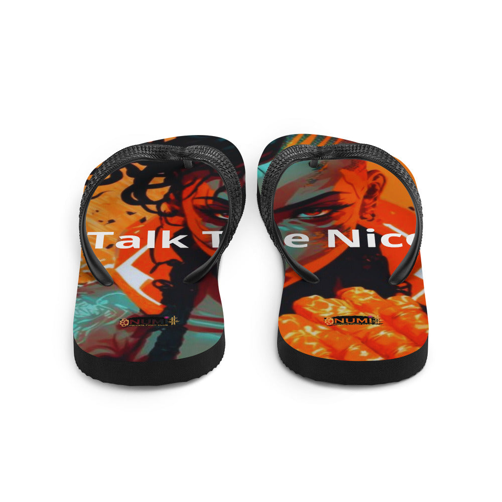 Talk Nice Elite Flip-Flops