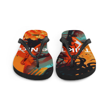 Talk Nice Elite Flip-Flops