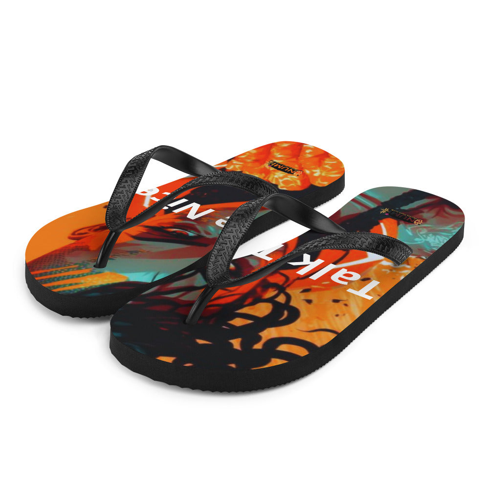 Talk Nice Elite Flip-Flops