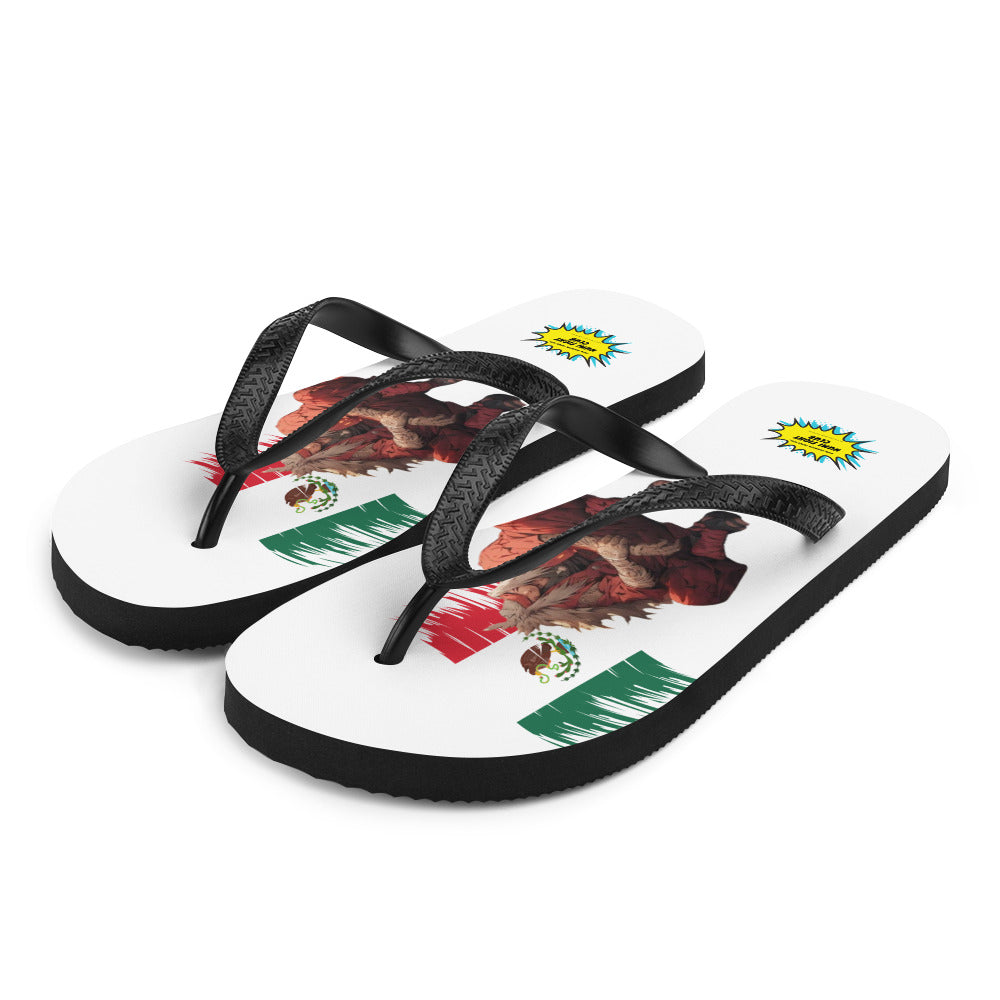 Mex Hero Flip-Flops