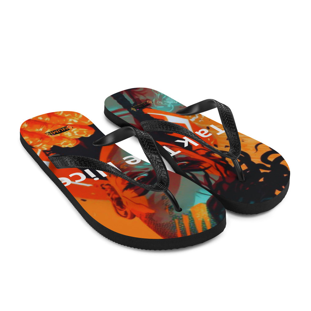 Talk Nice Elite Flip-Flops