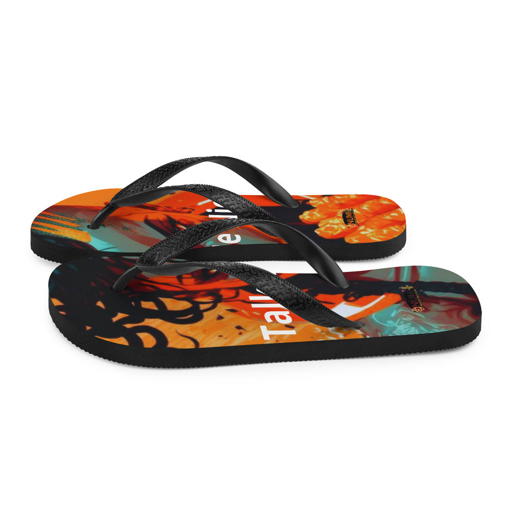 Talk Nice Elite Flip-Flops