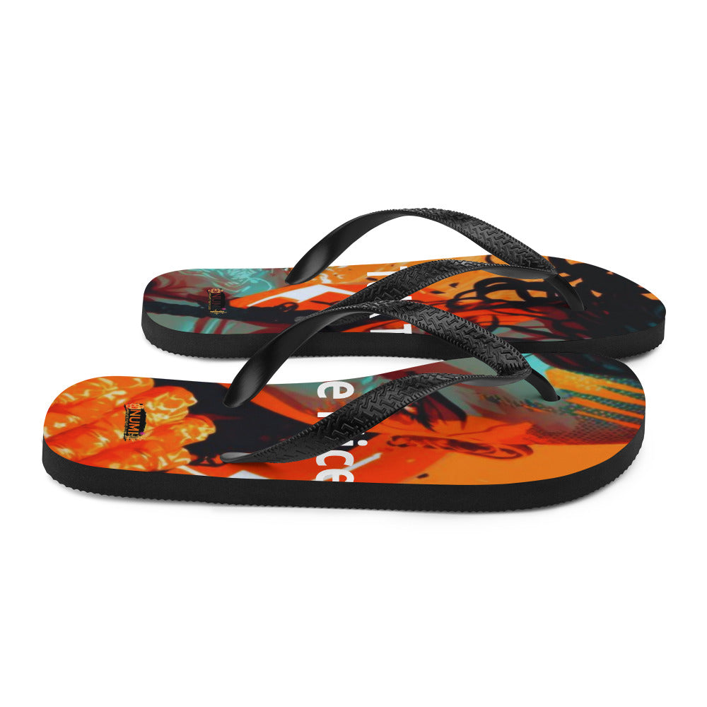 Talk Nice Elite Flip-Flops