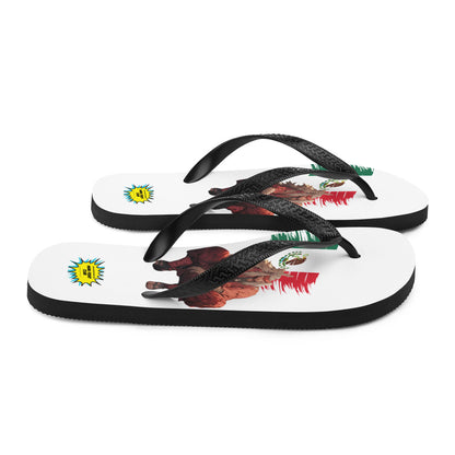 Mex Hero Flip-Flops