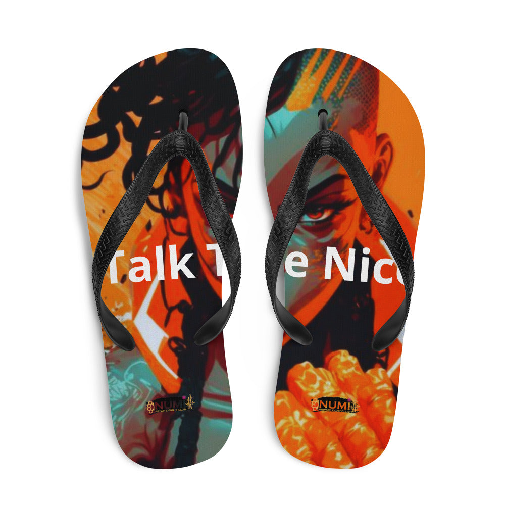 Talk Nice Elite Flip-Flops