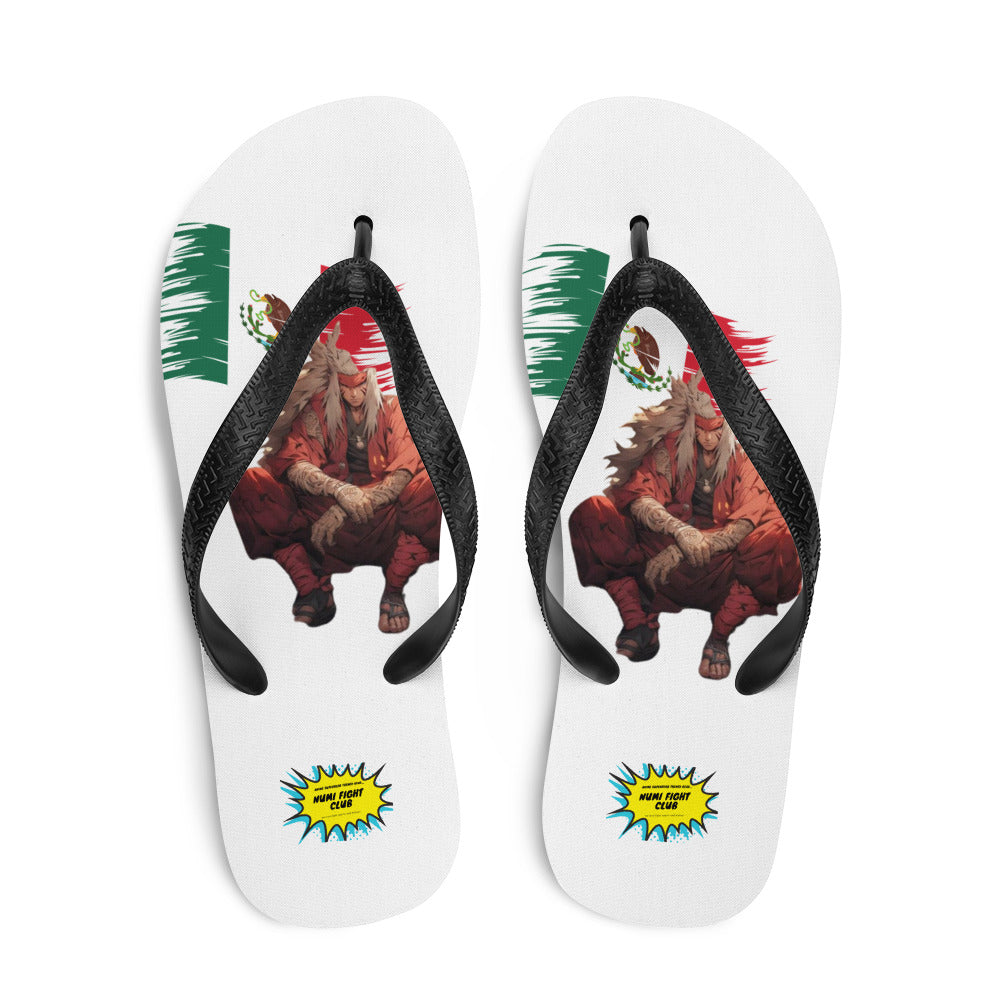 Mex Hero Flip-Flops