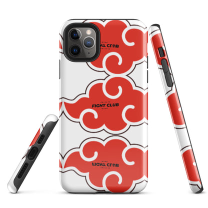 Red Clouds Case for iPhone®