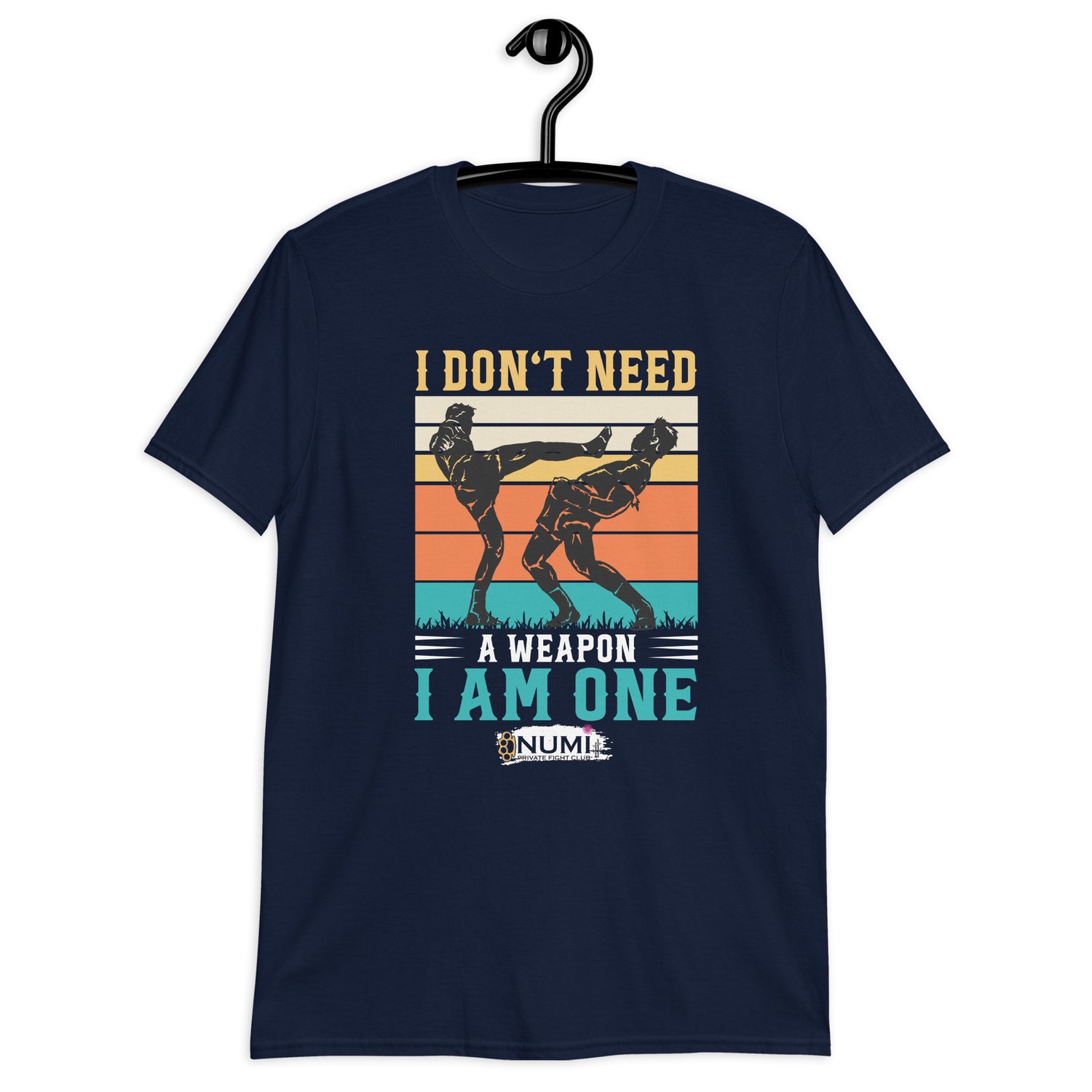 I am the Weapon Short-Sleeve Unisex T-Shirt