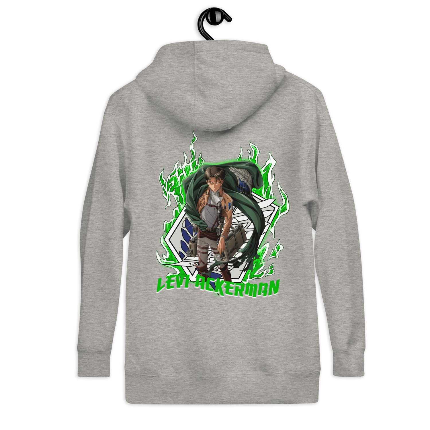 Attack On Unisex Hoodie