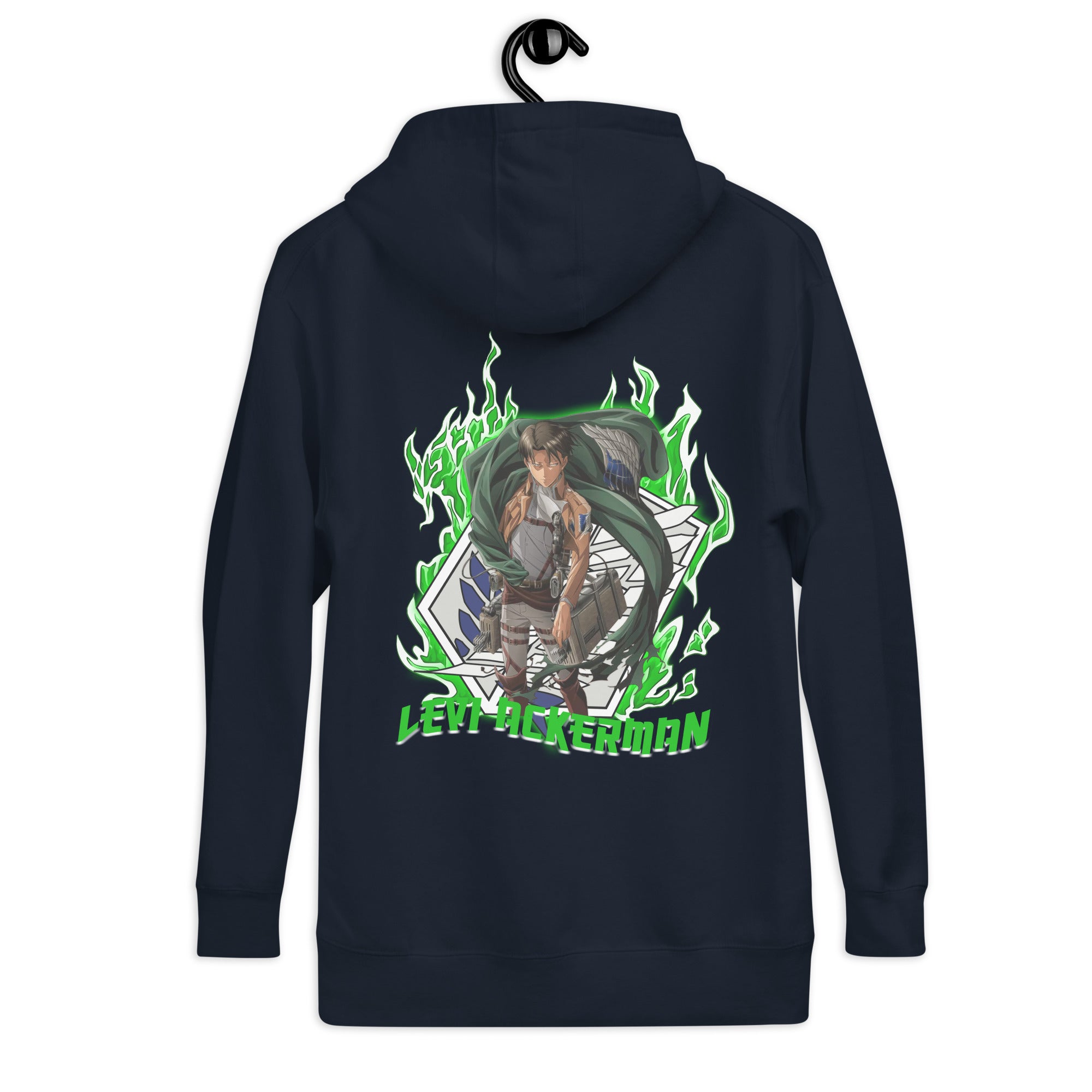 Attack On Unisex Hoodie