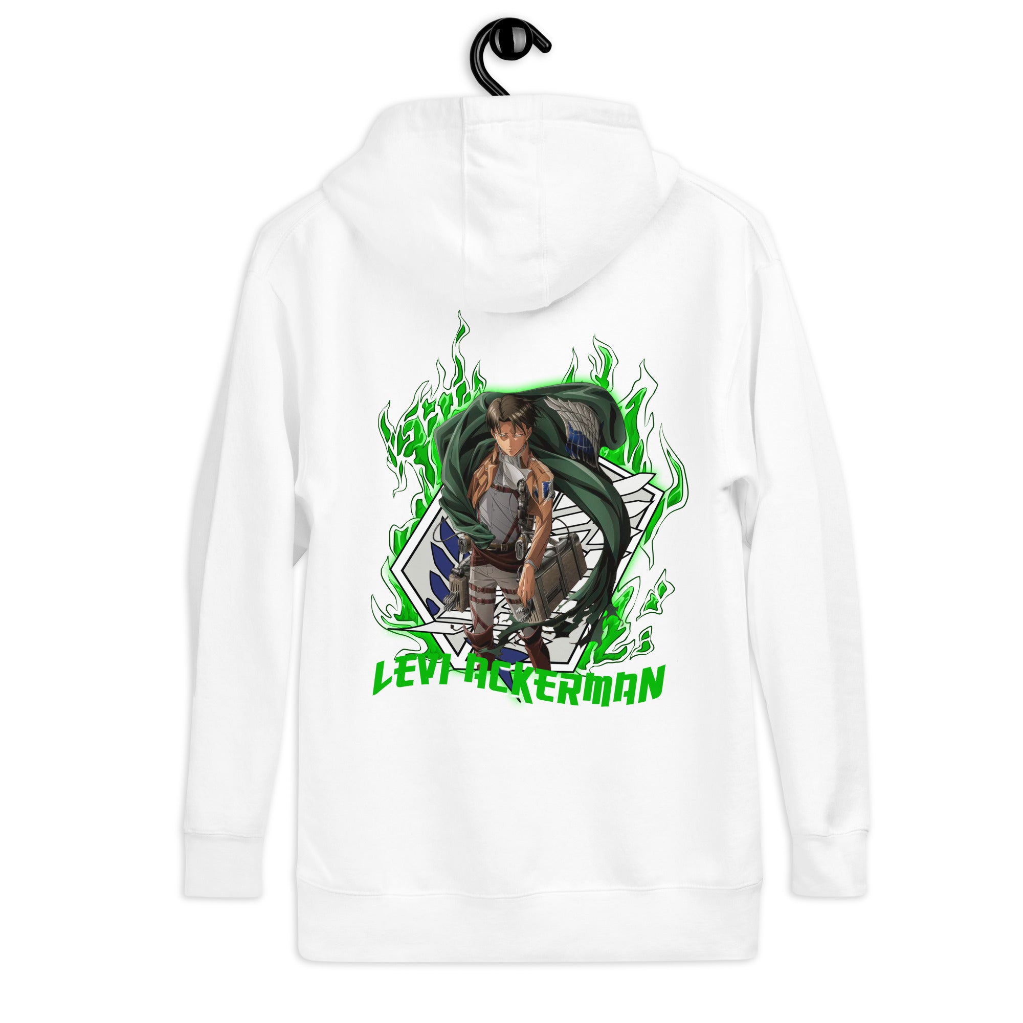 Attack On Unisex Hoodie