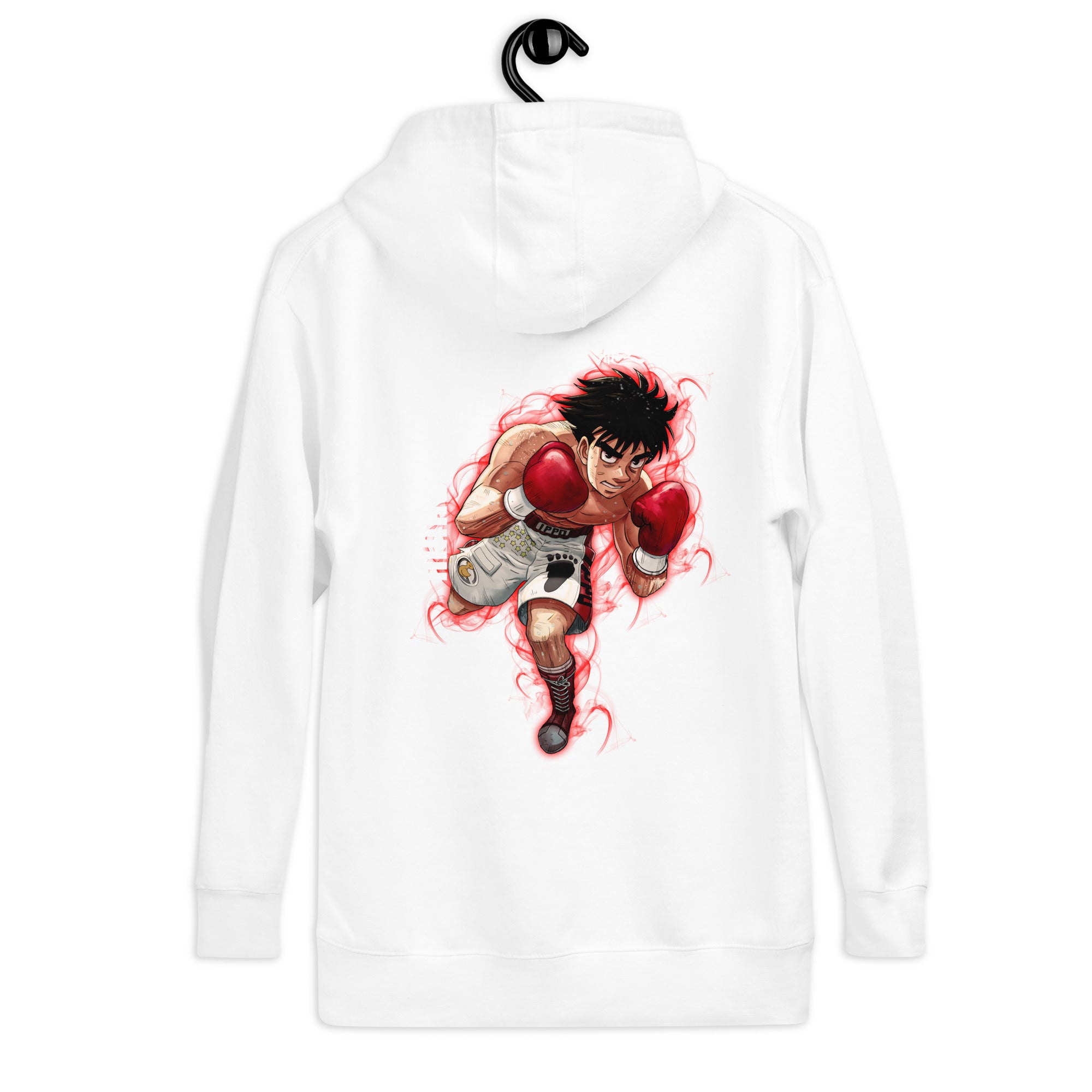 Box Ippo Unisex Hoodie