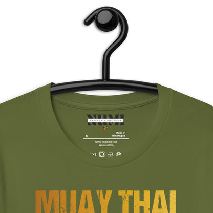 Thai Signature Unisex t-shirt